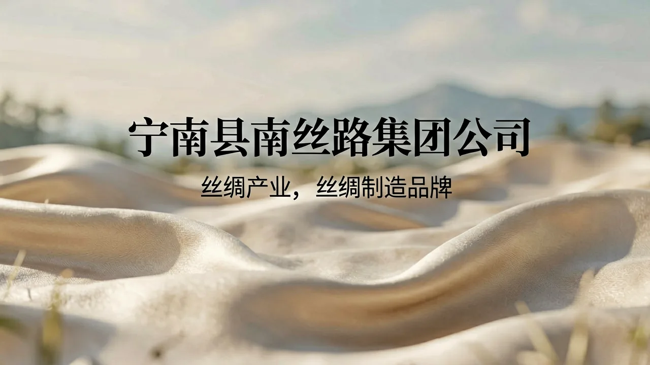 丝绸产业链延伸，家政服务如何重新定义品质边界？